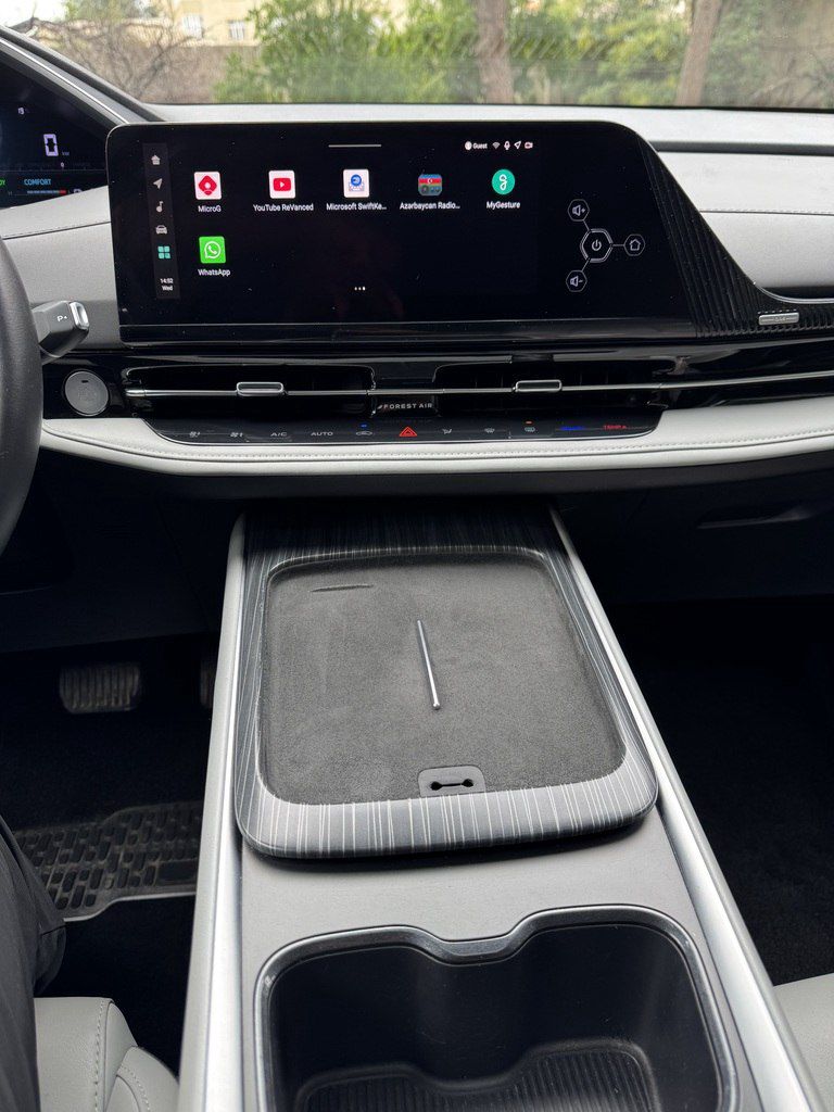 Changan Qiyuan Q05, 1.5 L, 18.99 kWh, 2025 il, 38 430 km 88-DJ-267 — Avtomobillər, Bakı (7)