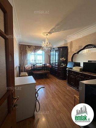 Satılır 5 otaqlı 125 m² köhnə tikili Əhmədli m — Mənzil (10)