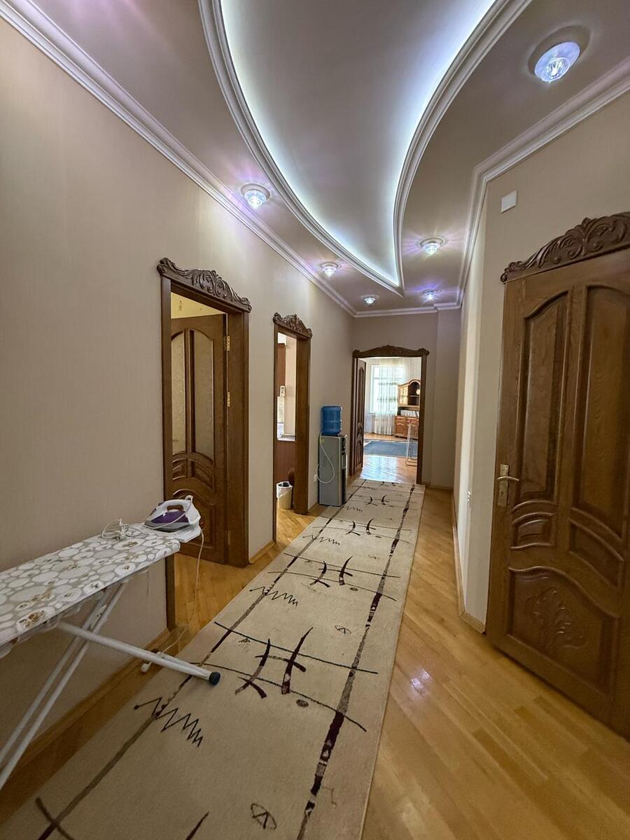 Satılır 3 otaqlı yeni tikili 150 m² — Mənzil, Bakı (5)
