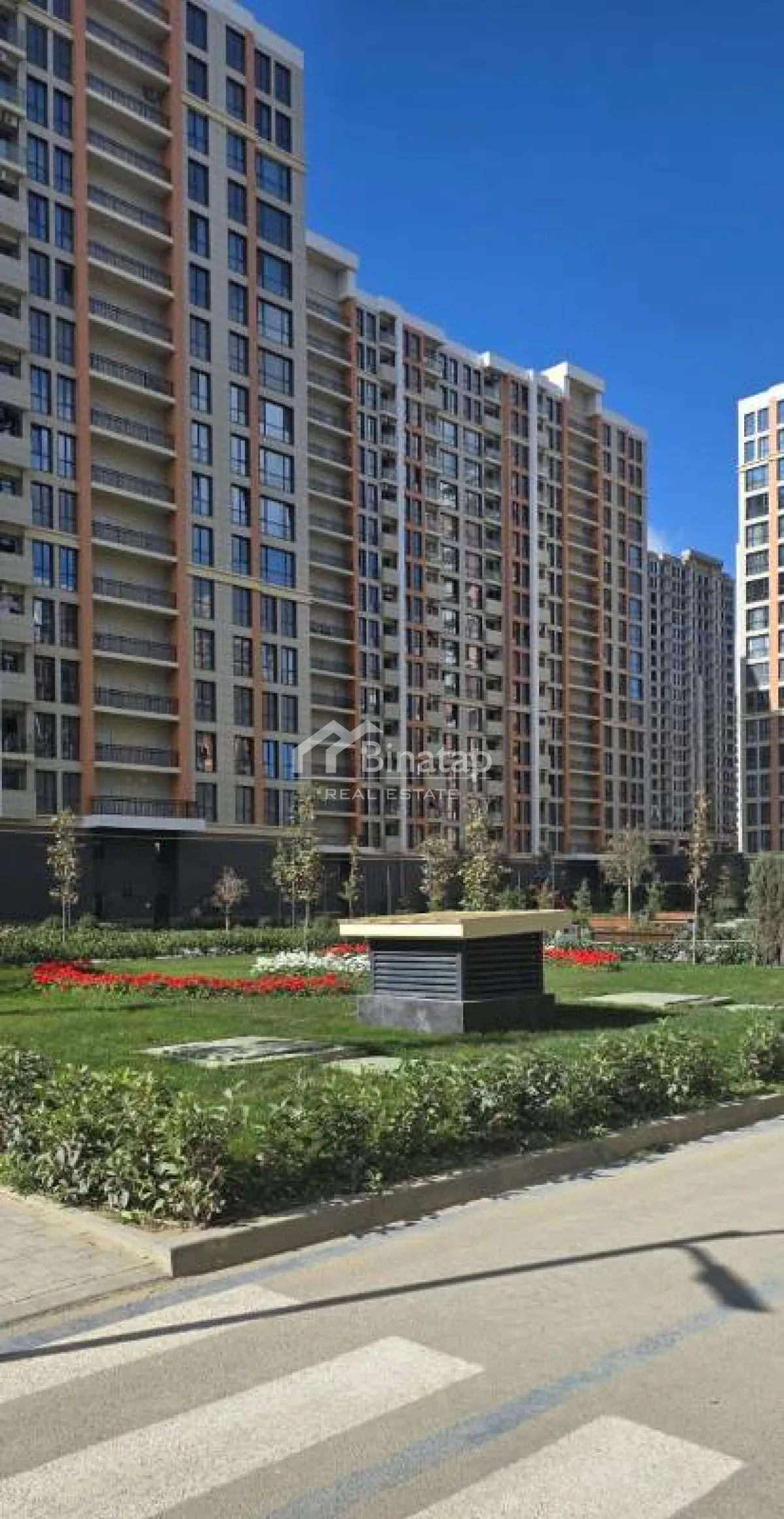 Satılır 2 otaqlı yeni tikili 48 m², Elmlər Akademiyası metrosu, Yasamal rayonu — Mənzil, Bakı