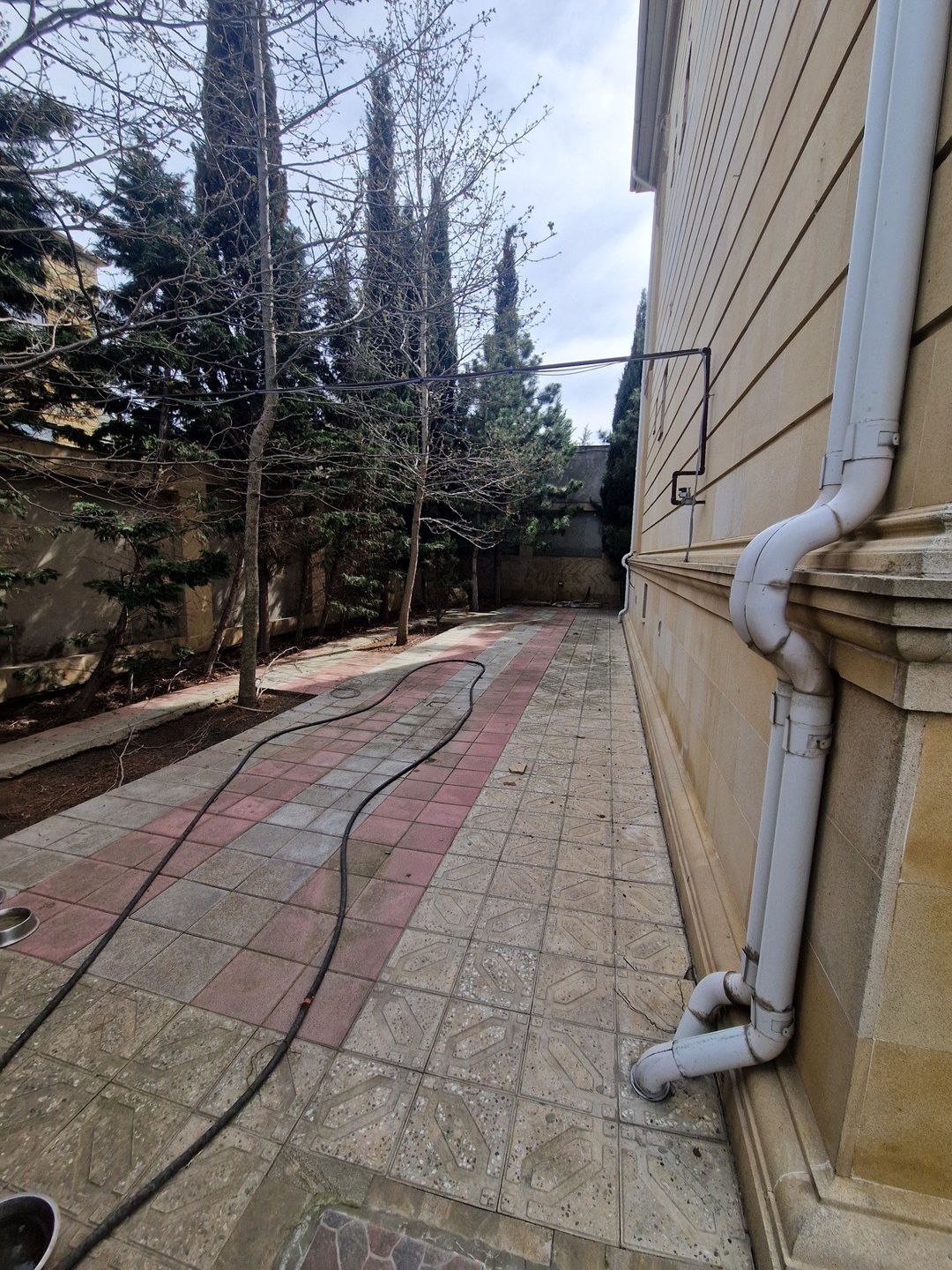 Satılır 4 otaqlı həyət evi/bağ evi 241.6 m² — Ev, villa, Bakı (6)