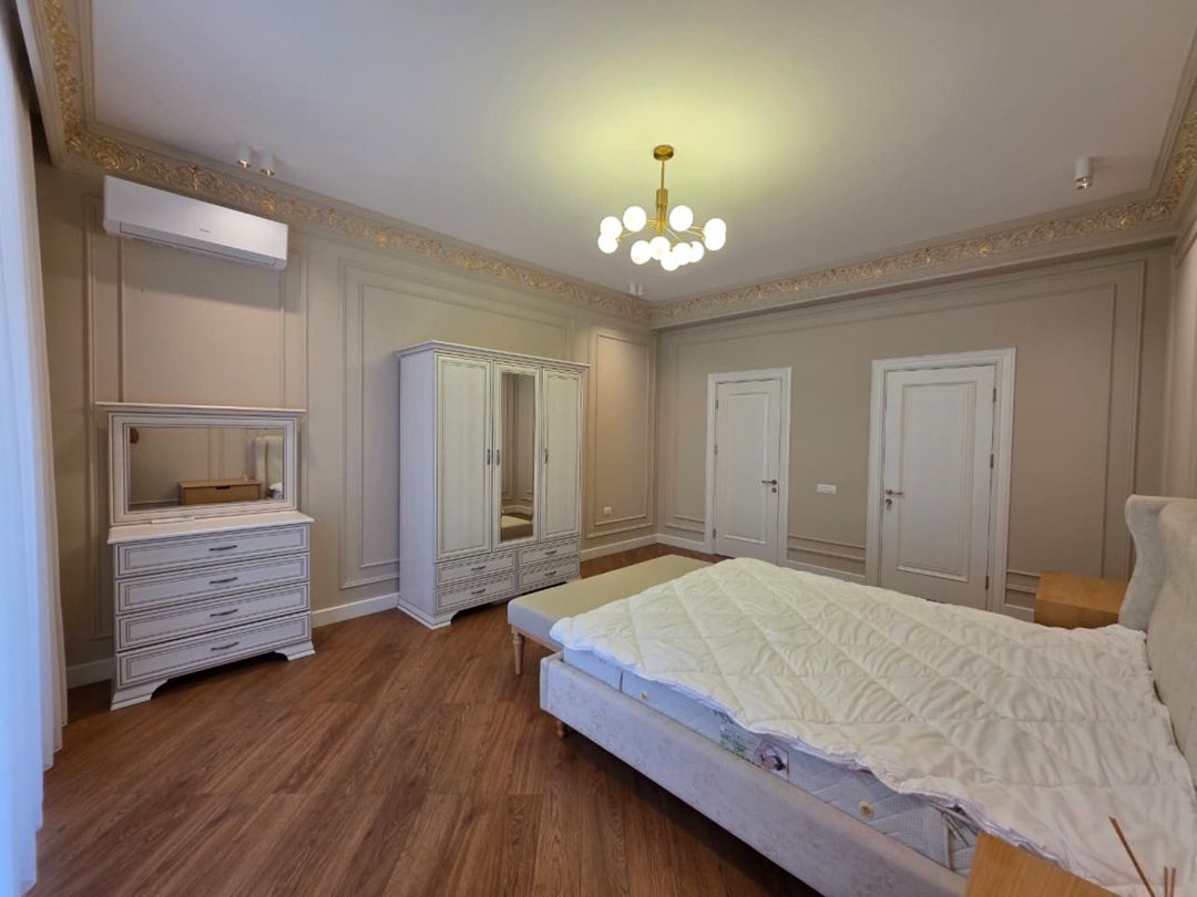 İcarəyə verilir 3 otaqlı yeni tikili 120 m² — Mənzil, Bakı (12)