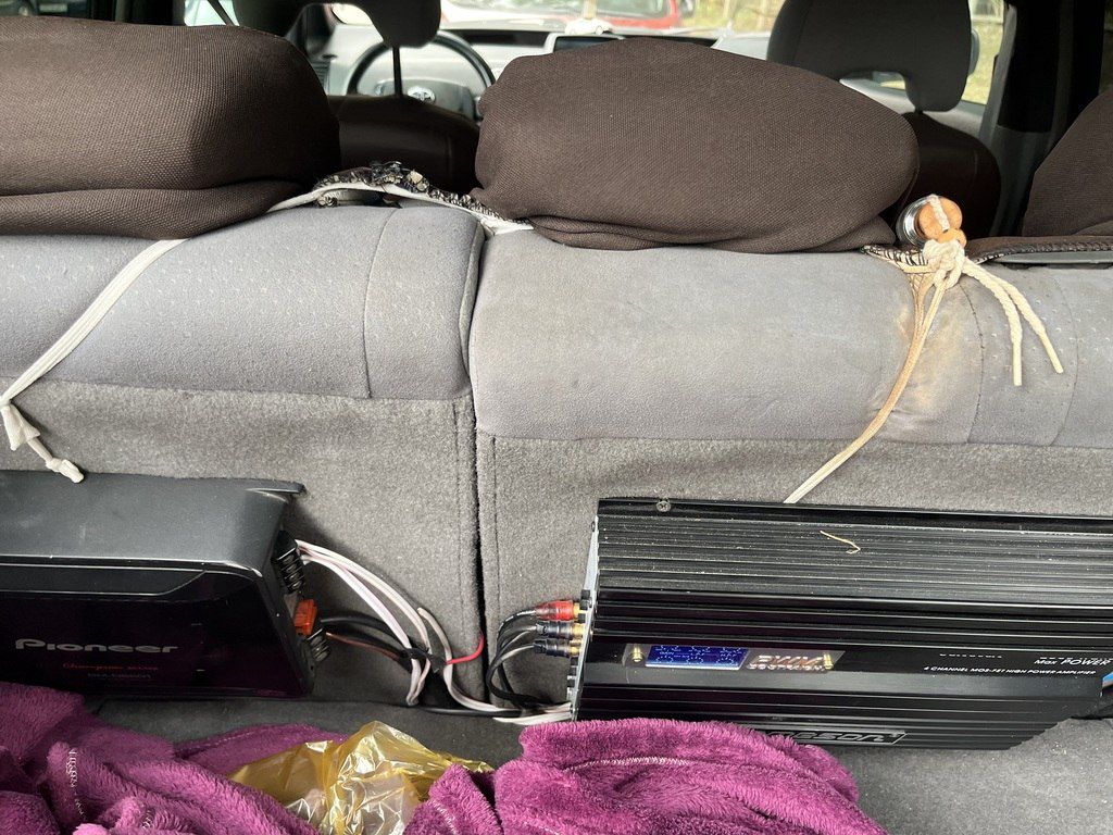 Toyota Prius, 1.5 L, 1.3 kWh, 2008 il, 450 000 km — Avtomobillər, Bakı (5)