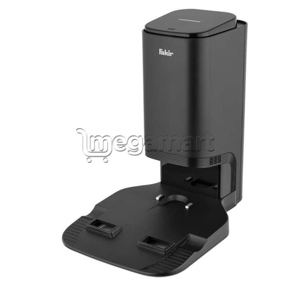 Robot tozsoran üçün tullantı stansiyası Fakir Robert RS 780 Plus — Robot tozsoran, Bakı (2)