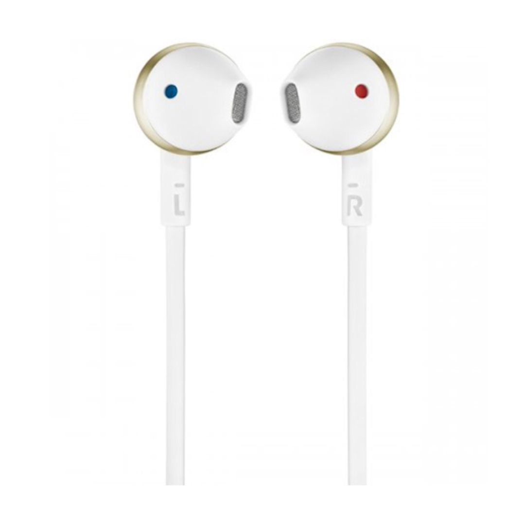 Simsiz qulaqlıq JBL T205BT Champagne Gold (JBLT205BTCGD) — Telefonlar və qadjetlər, Bakı (2)
