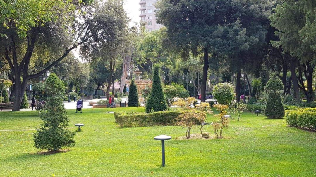 Satılır 4 otaqlı yeni tikili 205 m² — Mənzil, Bakı (5)