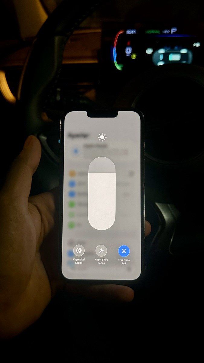 Apple iPhone 13 Pro Graphite 256GB/6GB — Smartfonlar, Bakı (4)