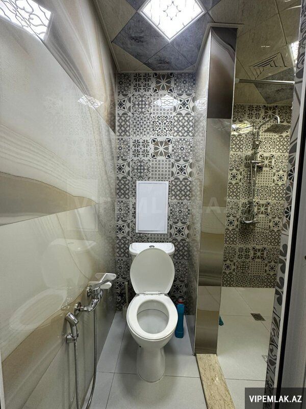 Nəsimi rayonunda 3 otaqlı Köhnə tikili Satılır, 58 m² — Mənzil, Bakı (9)