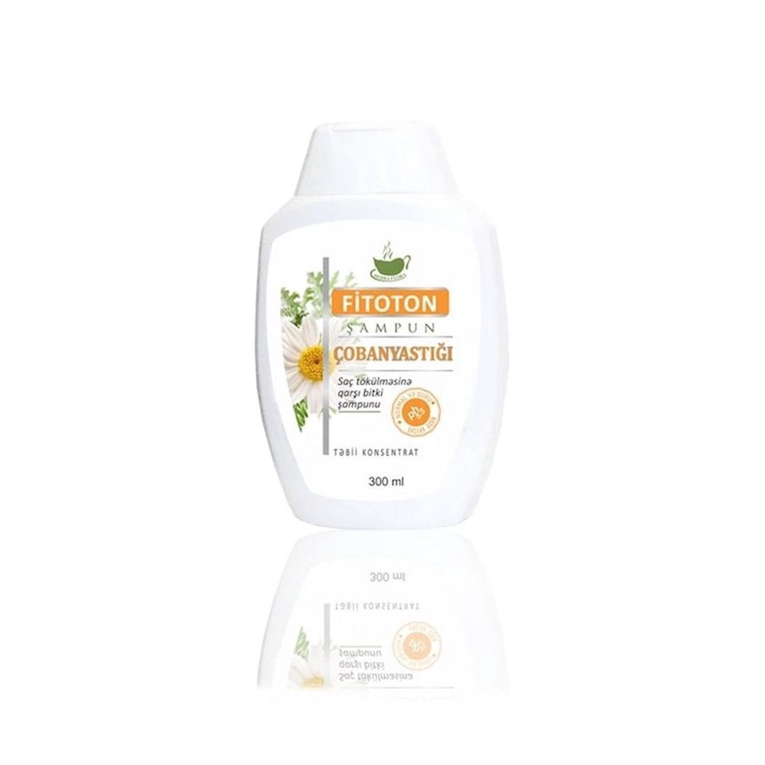 Şampun Fitoton çobanyastığı ilə 300 ml — Mallar, Bakı