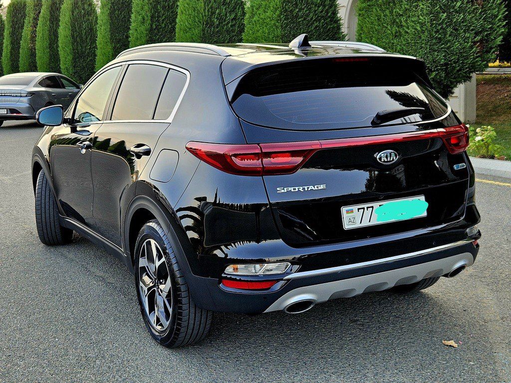Kia Sportage, 2.0 L, 2019 il, 153 000 km — Avtomobillər, Bakı (4)