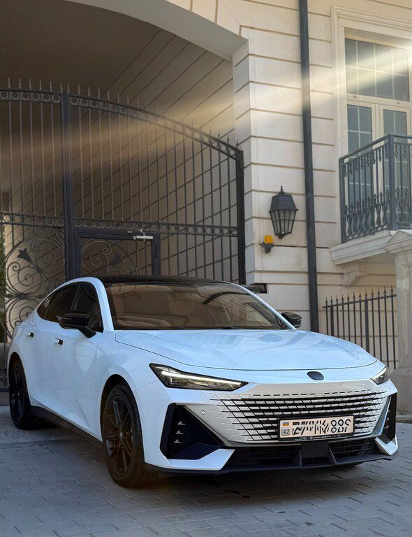Changan Uni-V, 2.0 L, 2023 il, 94 000 km — Avtomobillər, Bakı (3)