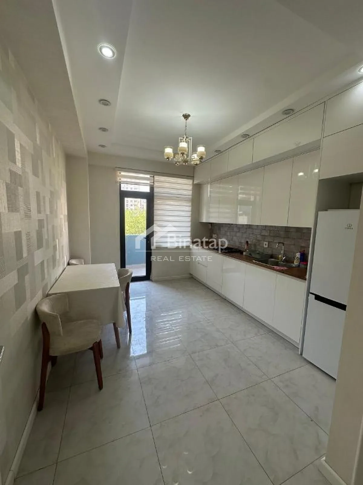 İcarəyə verilir 2 otaqlı yeni tikili 87 m², 8 Noyabr metrosu, Nəsimi rayonu — Mənzil, Bakı (5)