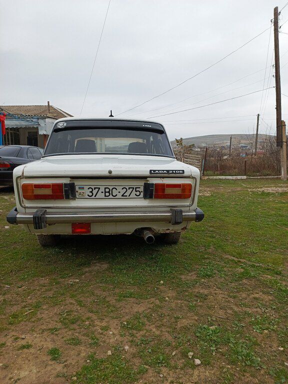 Lada (VAZ) 2106, 1.5 L, 1986 il, 22 000 km 37-BC-275 — Avtomobillər, Qobustan (2)