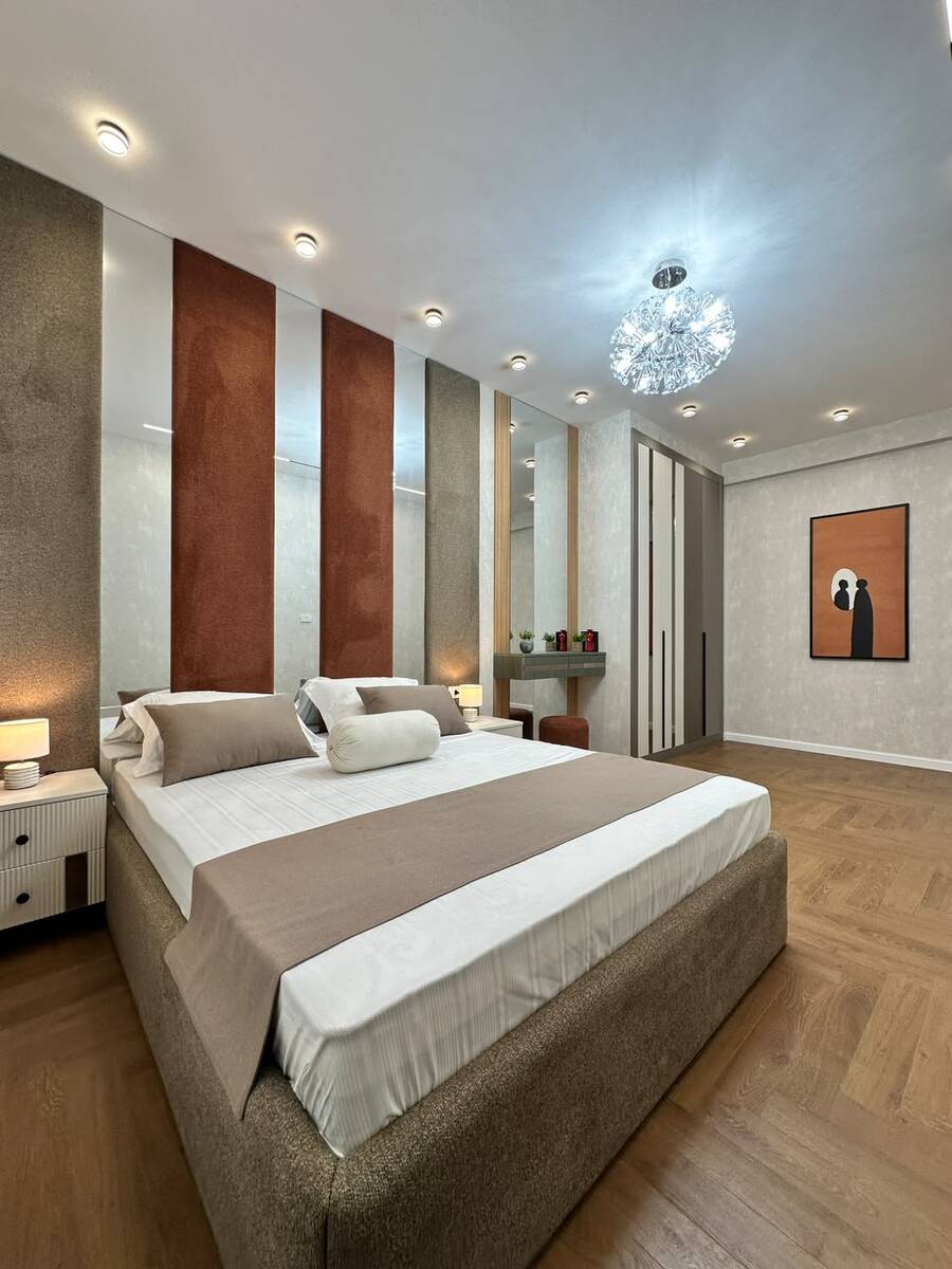 Satılır 2 otaqlı yeni tikili 68 m² — Mənzil, Bakı (6)