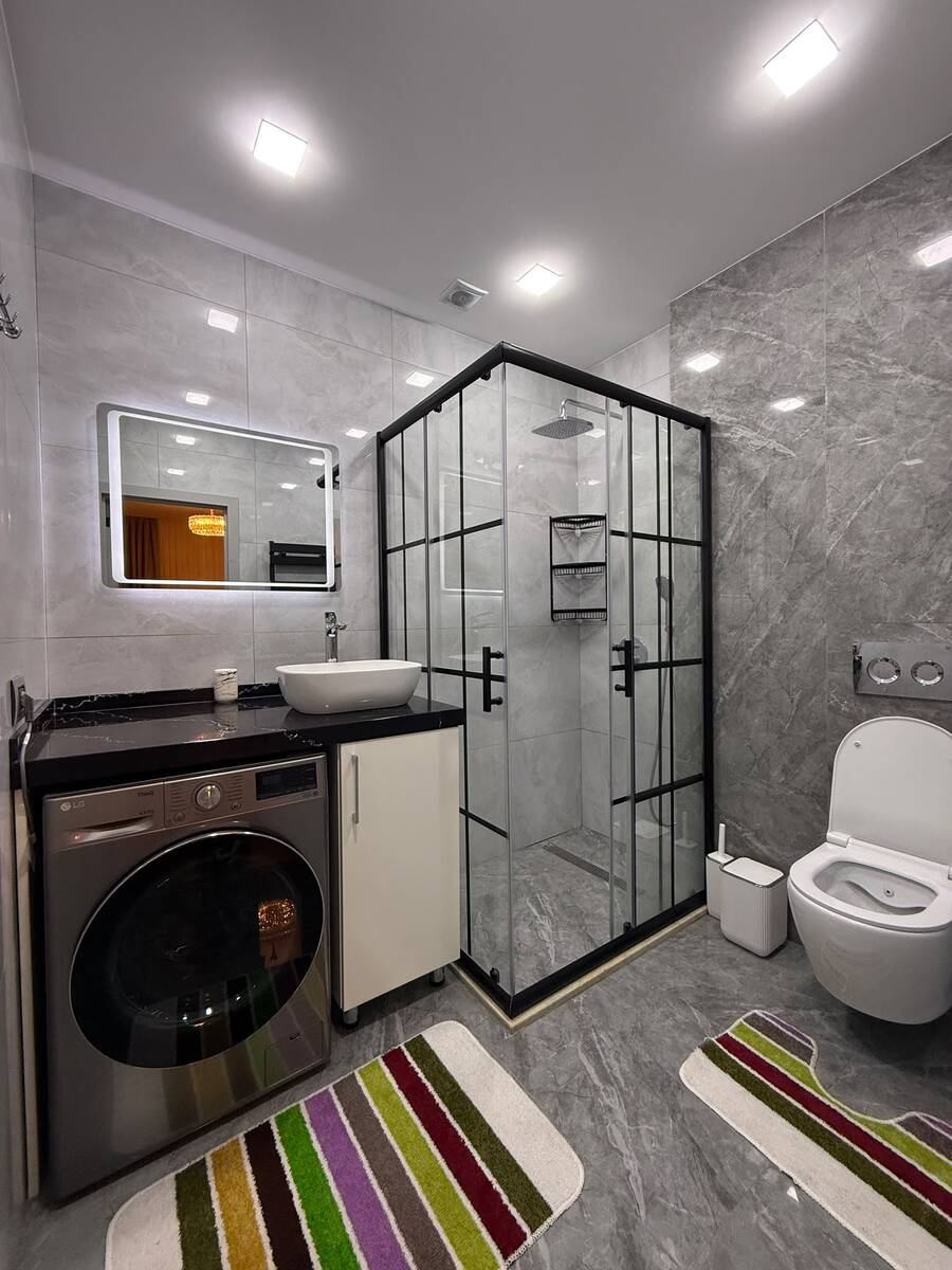 Satılır 3 otaqlı yeni tikili 113 m² — Mənzil, Bakı (12)