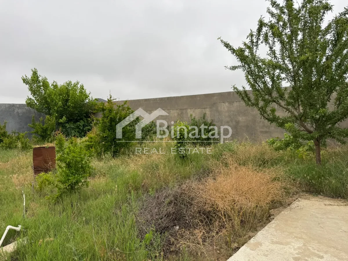 Satılır 4 otaqlı həyət evi / bağ evi 185 m², Koroğlu metrosu, Sabunçu rayonu — Ev, villa, Bakı (4)