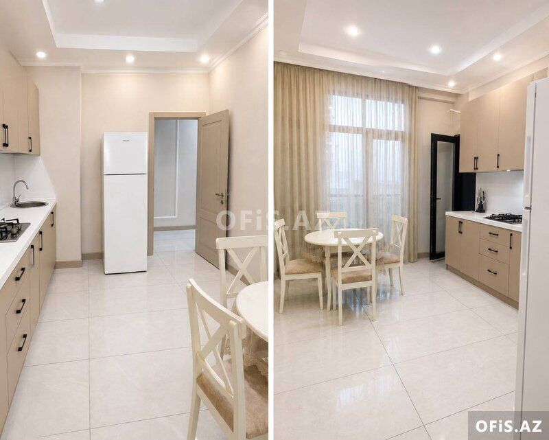 Yeni tikili Satılır Binəqədi r., Dərnəgül m., 2 otaq, 82 m² — Mənzil, Bakı (5)