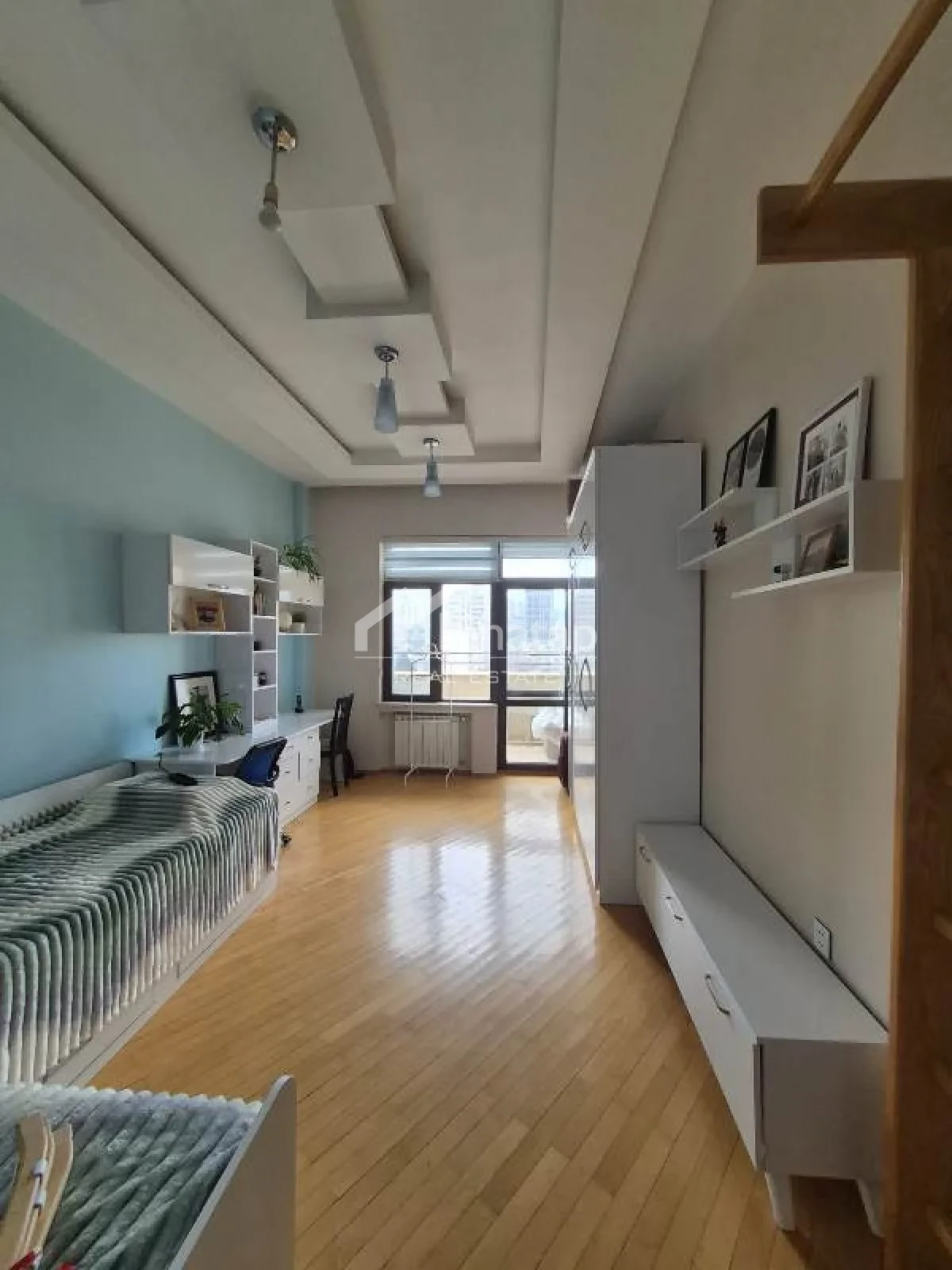 Satılır 3 otaqlı yeni tikili 135 m², Nizami metrosu, Yasamal rayonu — Mənzil, Bakı (5)