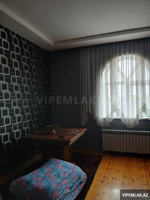 Binəqədi rayonunda 3 otaqlı Həyət evi Kirayə verilir, 100 m² — Ev, villa, Bakı (6)