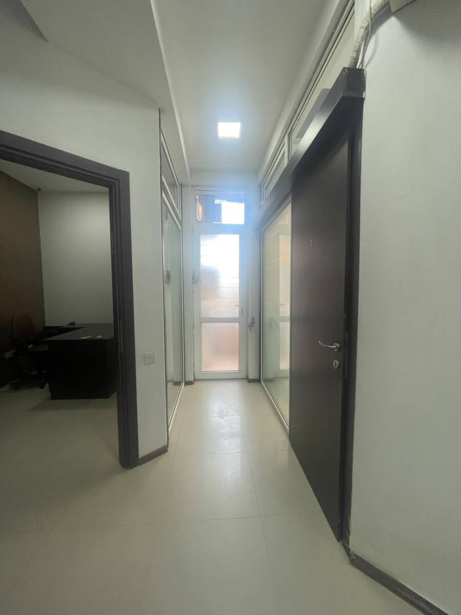 İcarəyə verilir 4 otaqlı ofis 98 m² — Ofis, Bakı (3)