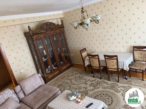 Satılır 3 otaqlı 65 m² yeni tikili Həzi Aslanov — Mənzil (2)