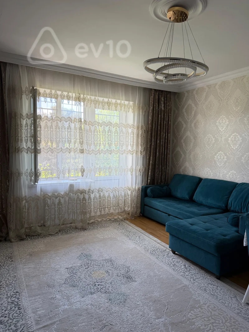 3 otaqlı mənzil, 80 m², Rustem Rustemov kucesi — Mənzil, Bakı (8)