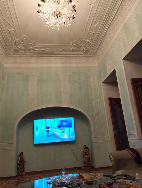 Satılır 7 otaqlı köhnə tikili 320 m² — Mənzil, Bakı (11)