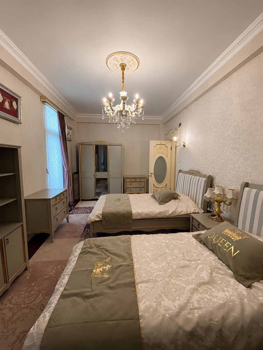 Satılır 4 otaqlı yeni tikili 214 m² — Mənzil, Bakı (7)