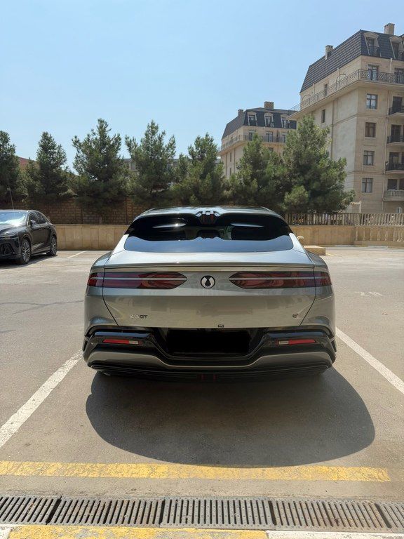 Denza Z9 GT, 38.5 kWh, 2024 il, 10 500 km — Avtomobillər, Bakı (6)