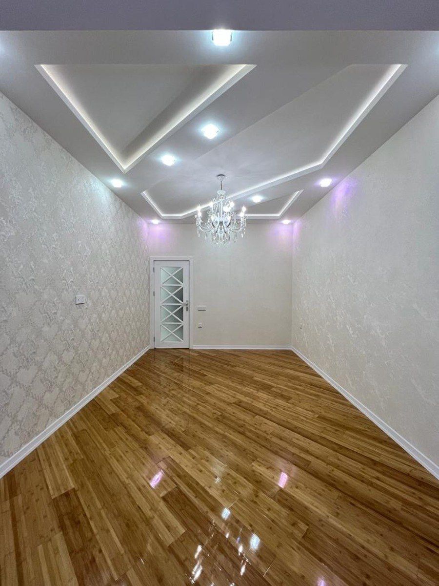 Satılır 2 otaqlı yeni tikili 54 m² — Mənzil, Bakı (5)