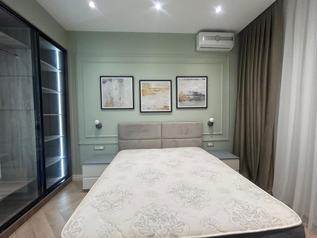 İcarəyə verilir 2 otaqlı yeni tikili 70 m² — Mənzil, Bakı (8)