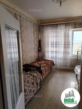Satılır 5 otaqlı 100 m² köhnə tikili Əhmədli — Mənzil (3)
