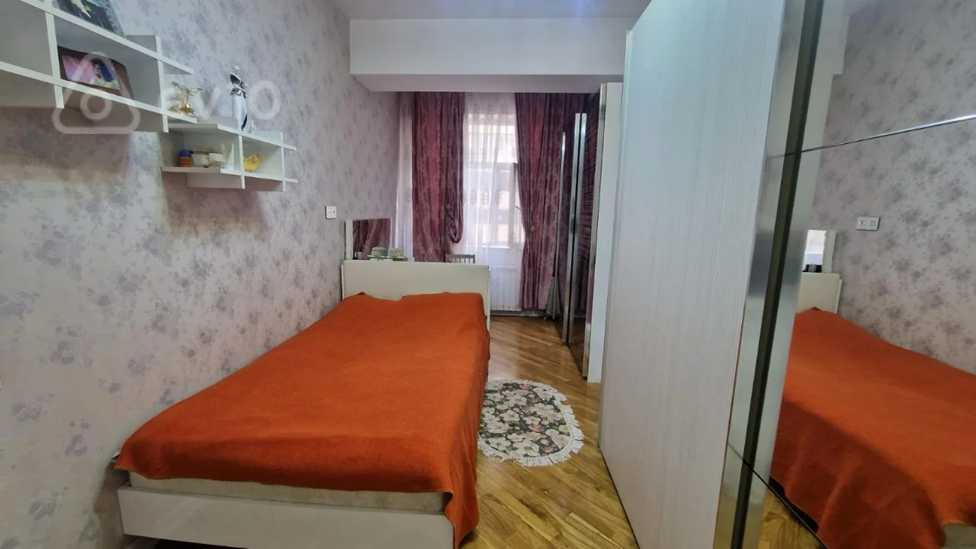 2 otaqlı mənzil, 70 m², A.M.Şərifzadə — Mənzil, Bakı (10)