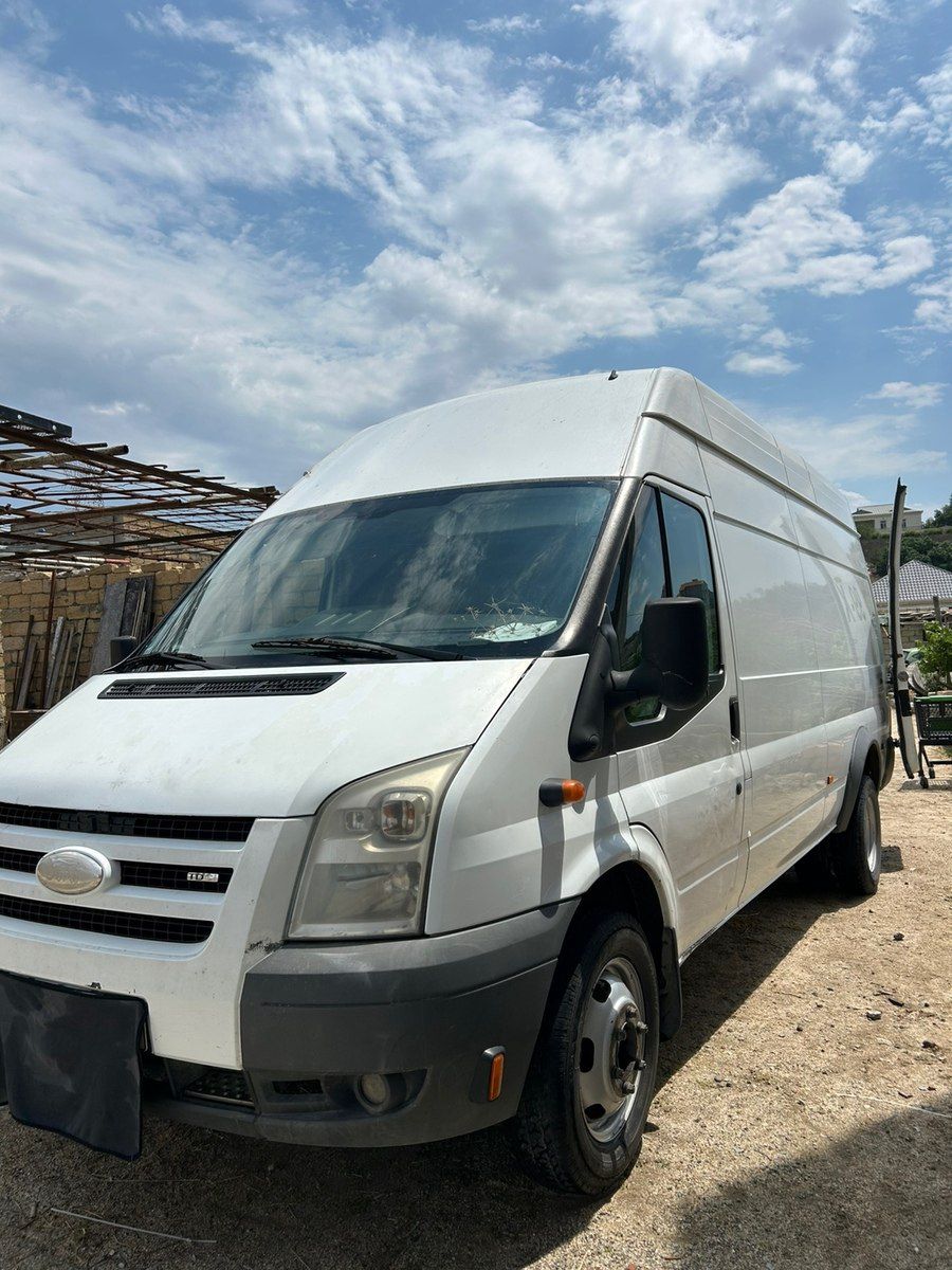 Ford Transit, 2008 il — Yük avtomobilləri və qoşqular, Bakı (9)