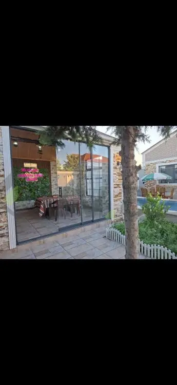 3 otaqlı Həyət evi Kirayə (günlük), Qala, Xəzər, Bakı — Ev, villa, Bakı (3)