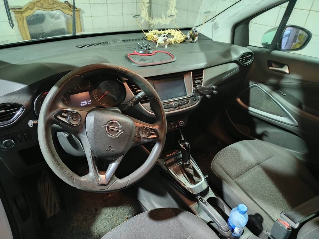 Opel Crossland X, 1.2 L, 2017 il, 184 000 km 99-XO-877 — Avtomobillər, Bakı (4)