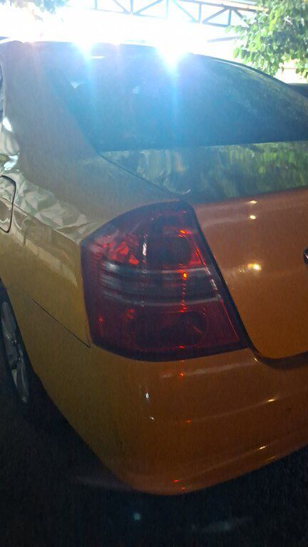 Lifan 620, 1.6 L, 2011 il, 592 000 km 74-BD-992 — Avtomobillər, Naxçıvan (3)