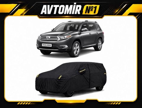 Toyota Highlander 2010-2019 üçün çadır — 100 ₼ · Bakı · Ehtiyat hissələri və aksesuarlar Toyota Highlander 2010-2019 üçün çadır — Bakı