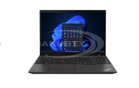 Noutbuk Lenovo ThinkPad T16 G2 (21HJS7T3-RT) — 2 025.6 ₼ · Bakı · Noutbuklar Noutbuk Lenovo ThinkPad T16 G2 (21HJS7T3-RT) — Bakı