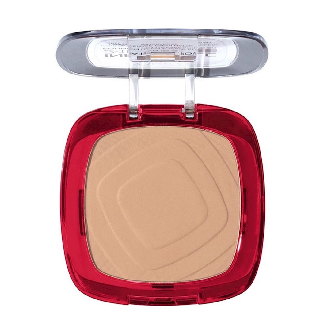 Kompakt kirşan L'Oréal Paris Infallible 24H Fresh Wear 130 True Beige 9 q — Mallar, Bakı (3)