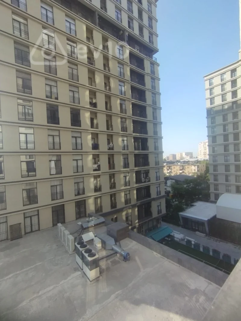 2 otaqlı mənzil, 90.5 m², Həsəoqlu küc — Mənzil, Bakı (10)