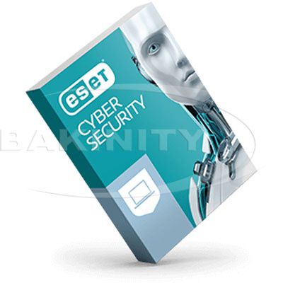 Eset NOD32 Cyber Security Renewal License 1 year 1 PC (NOD32-ECS-RN(KEY)-1-1) — Bakı