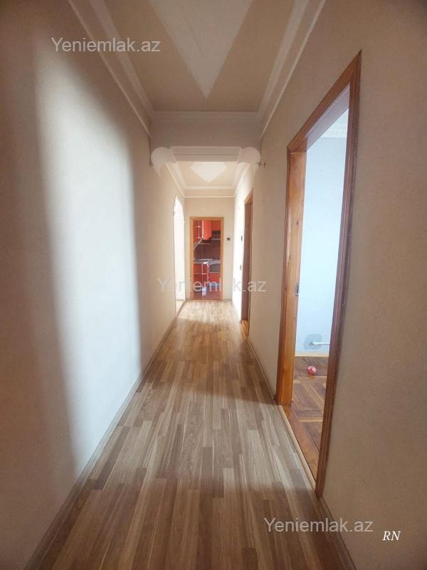 Satılır 3 otaqlı Bina evi menzil (Köhnə tikili), 80 m², 48-ci məhəllə — Mənzil, Sumqayıt (7)