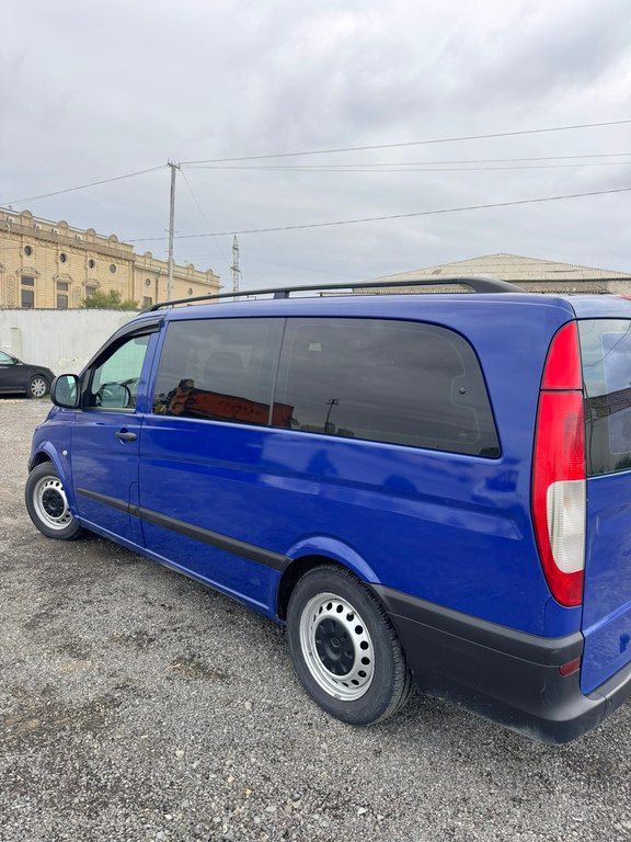 Mercedes Vito 111 CDI, 2.1 L, 2007 il, 270 000 km 77-OV-308 — Avtomobillər, Bakı (5)