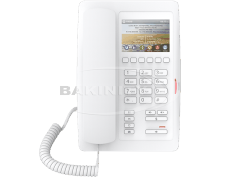 IP-telefon Fanvil H5 White — Bakı