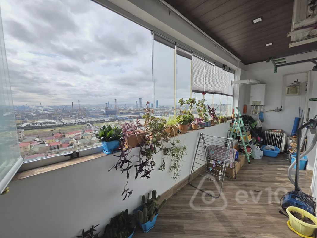 For sale: 3-room apartment (new building), 79 m² — Mənzil, Bakı (12)