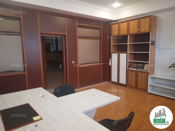 İcarəyə verilir 1 otaqlı 40 m² ofis Ağ şəhər — Ofis (2)
