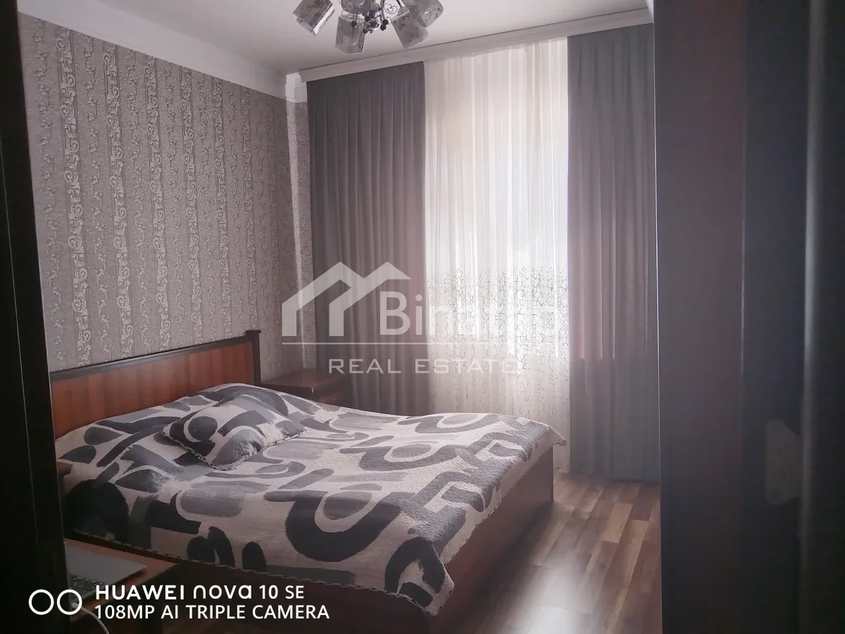 Satılır 3 otaqlı köhnə tikili 65 m², Xalqlar Dostluğu metrosu, Suraxanı rayonu — Mənzil, Bakı (3)