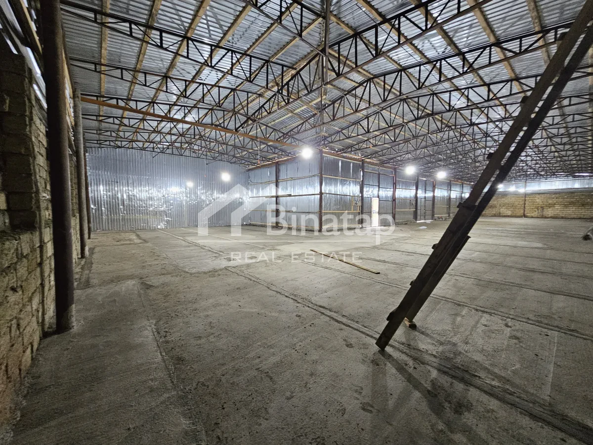 İcarəyə verilir obyekt 700 m², Mehdiabad qəsəbəsi, Abşeron rayonu — Əmlak, Bakı (3)