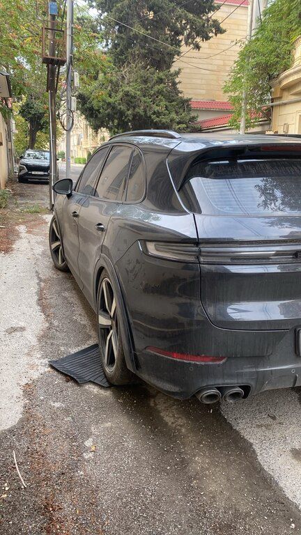 Porsche Cayenne GTS, 4.0 L, 2024 il, 55 000 km 99-PH-069 — Avtomobillər, Bakı (4)